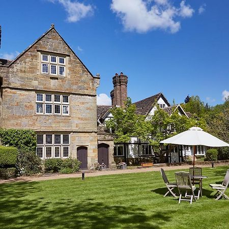 Cuckfield Ockenden Manor Hotel & Spa מראה חיצוני תמונה