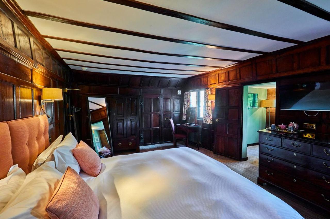 Cuckfield Ockenden Manor Hotel & Spa מראה חיצוני תמונה