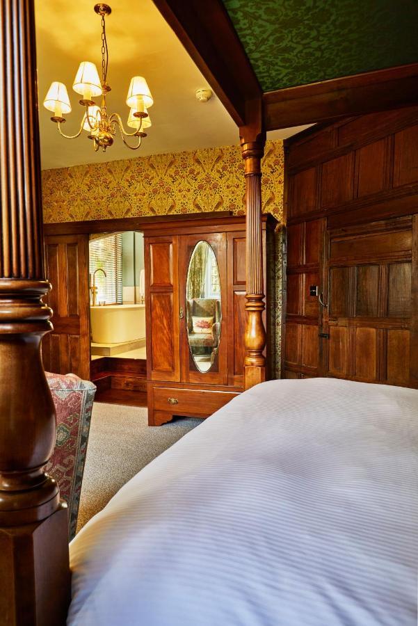 Cuckfield Ockenden Manor Hotel & Spa מראה חיצוני תמונה