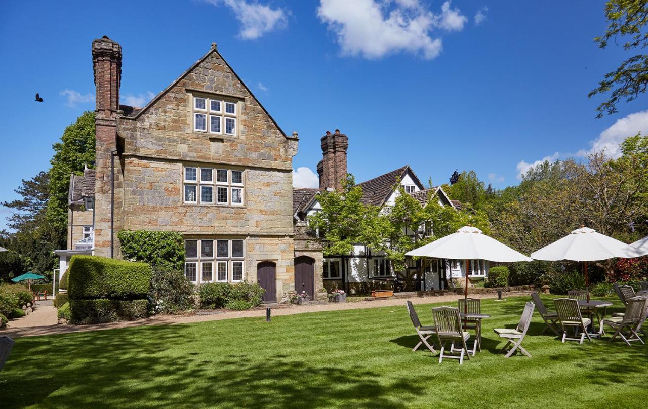 Cuckfield Ockenden Manor Hotel & Spa מראה חיצוני תמונה