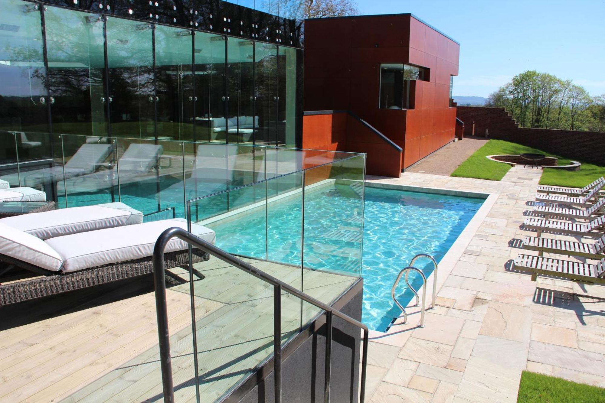 Cuckfield Ockenden Manor Hotel & Spa מראה חיצוני תמונה