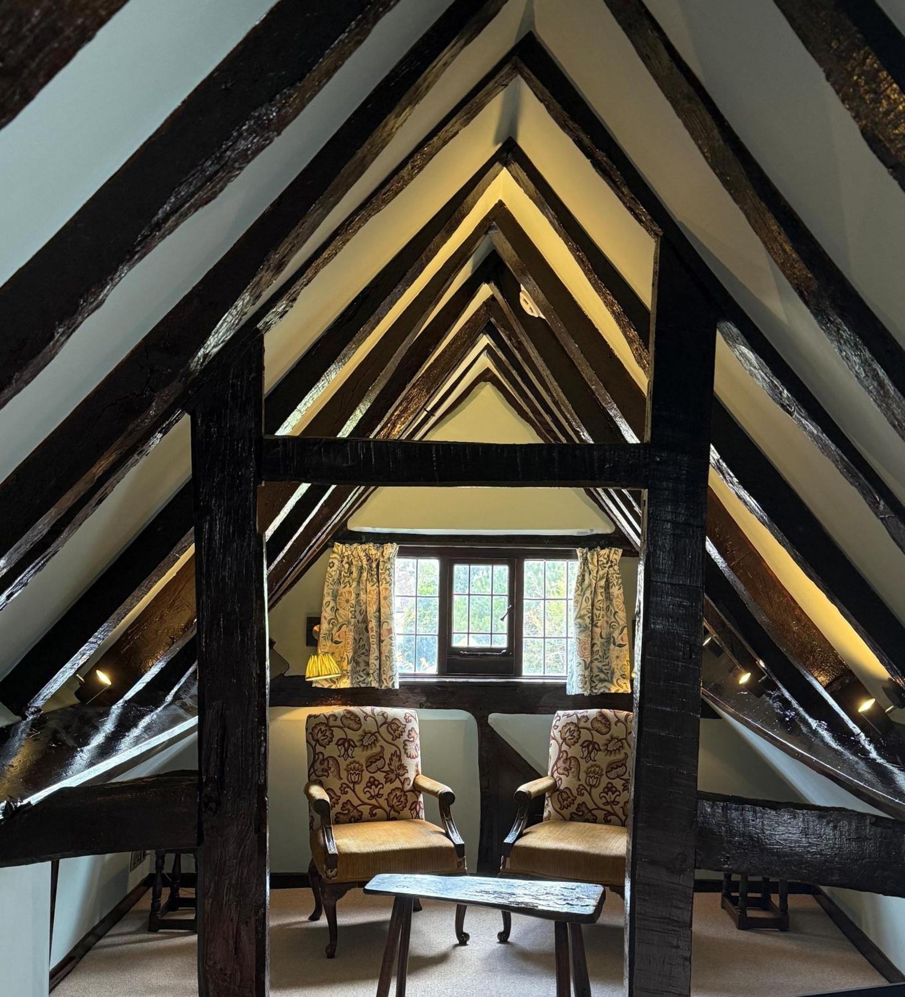 Cuckfield Ockenden Manor Hotel & Spa מראה חיצוני תמונה