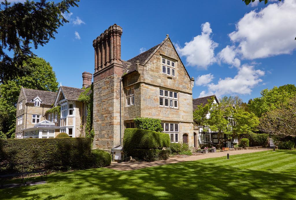 Cuckfield Ockenden Manor Hotel & Spa מראה חיצוני תמונה