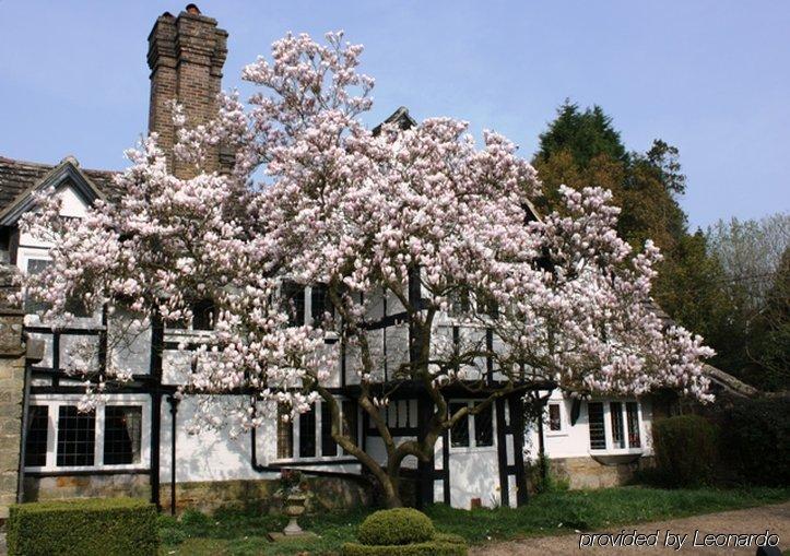 Cuckfield Ockenden Manor Hotel & Spa מראה חיצוני תמונה