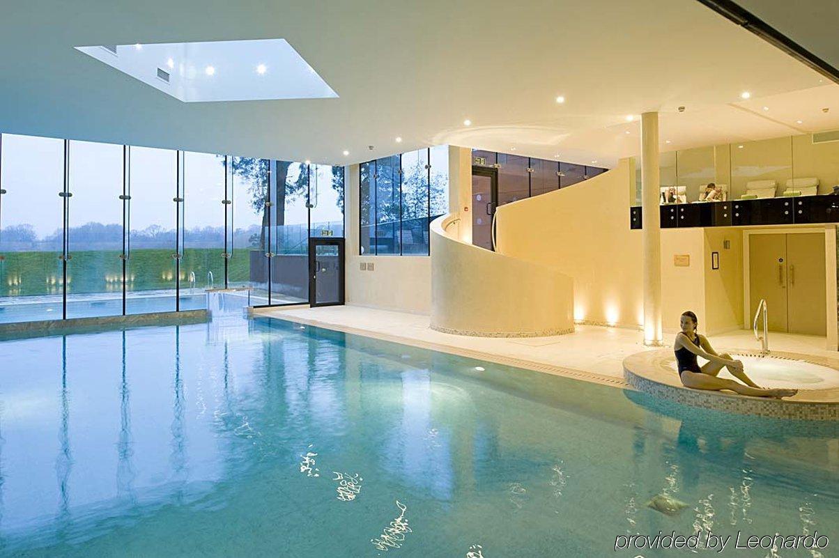Cuckfield Ockenden Manor Hotel & Spa מתקנים תמונה