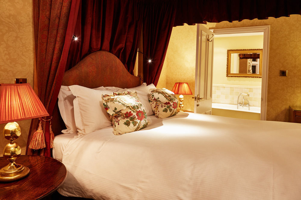 Cuckfield Ockenden Manor Hotel & Spa מראה חיצוני תמונה