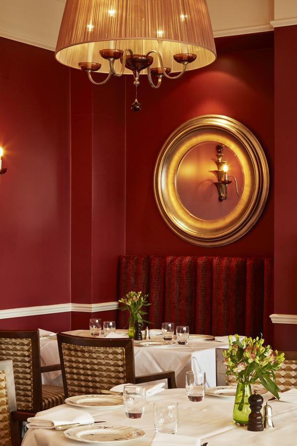 Cuckfield Ockenden Manor Hotel & Spa מראה חיצוני תמונה