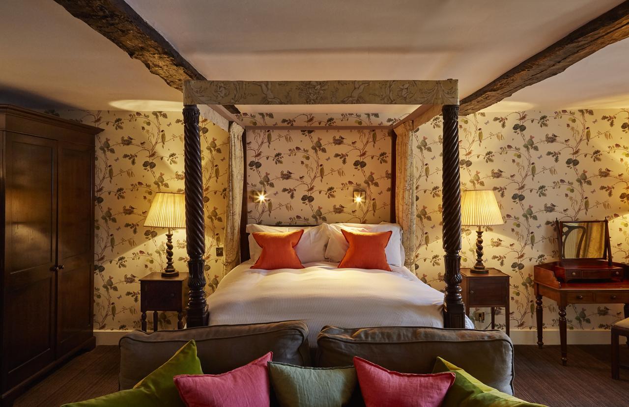 Cuckfield Ockenden Manor Hotel & Spa מראה חיצוני תמונה