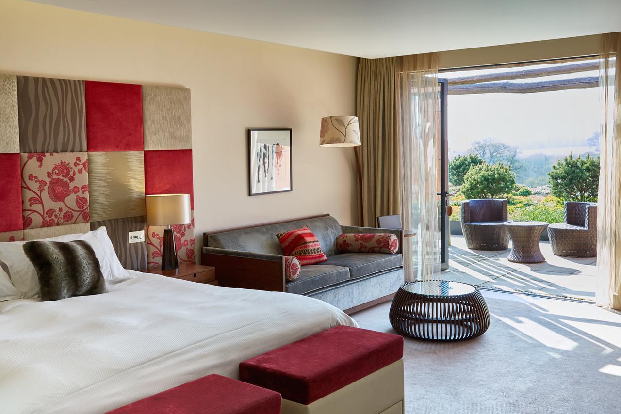 Cuckfield Ockenden Manor Hotel & Spa מראה חיצוני תמונה