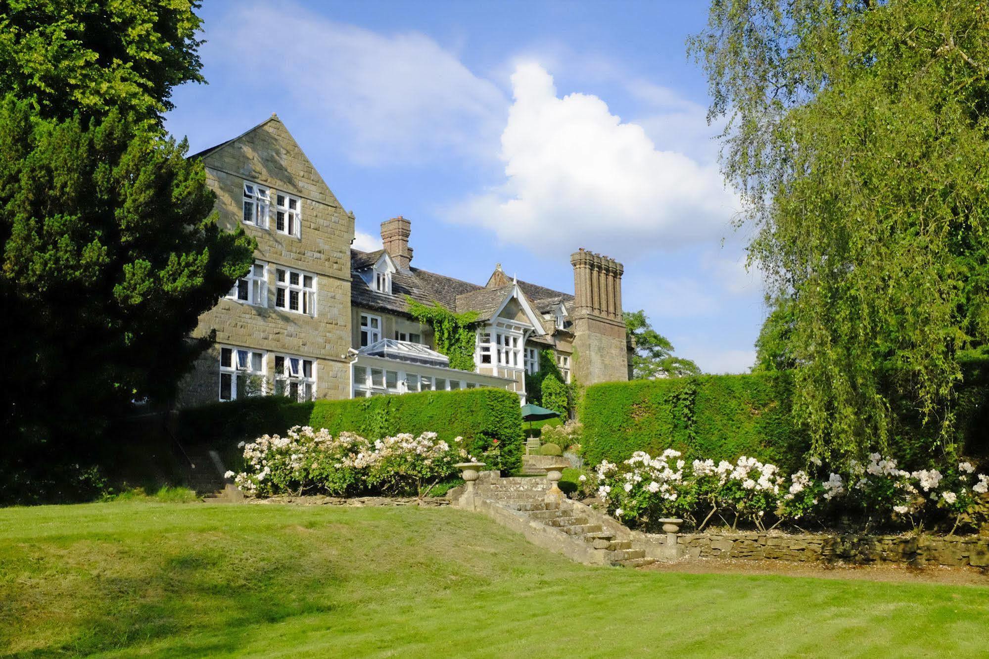 Cuckfield Ockenden Manor Hotel & Spa מראה חיצוני תמונה