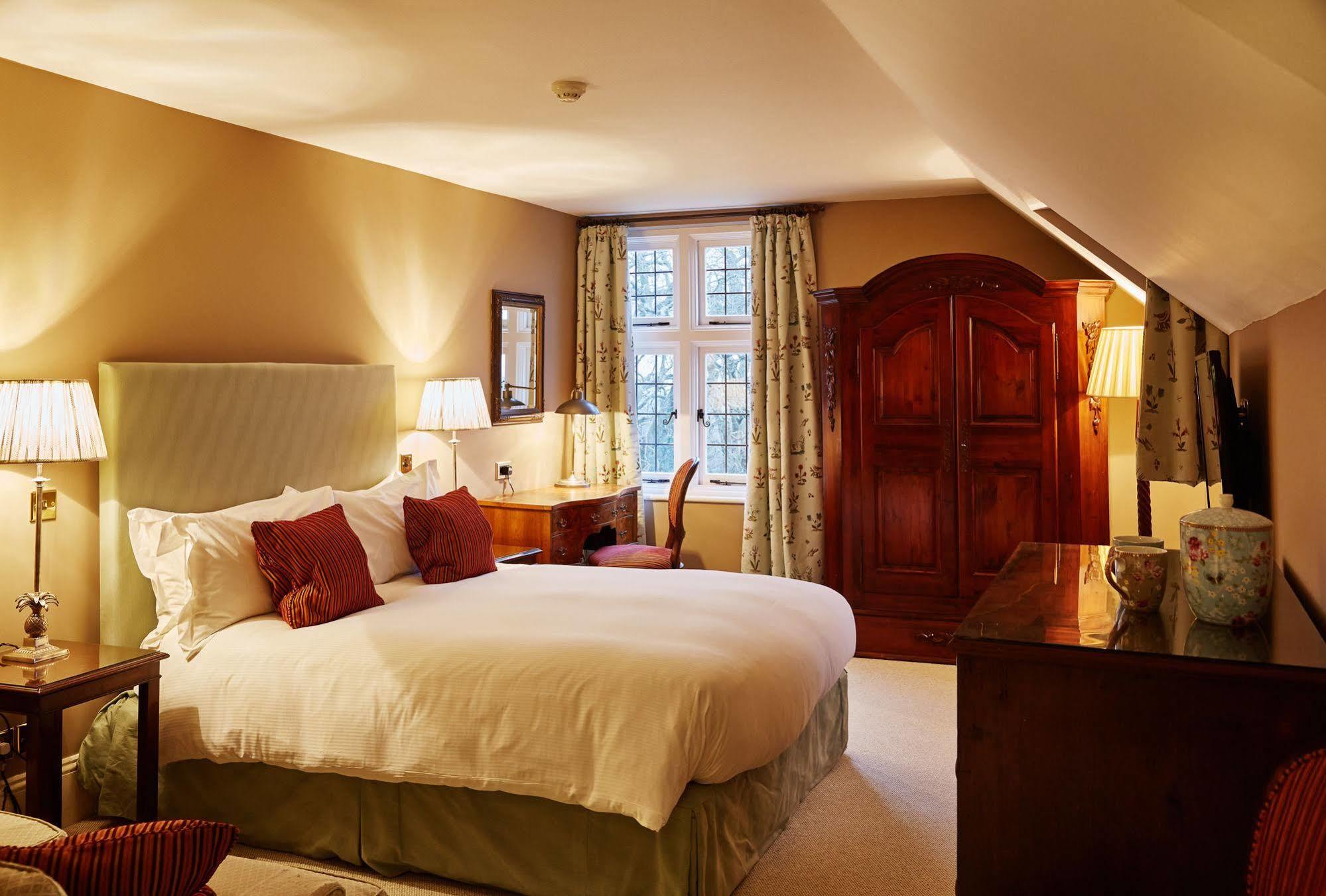 Cuckfield Ockenden Manor Hotel & Spa מראה חיצוני תמונה