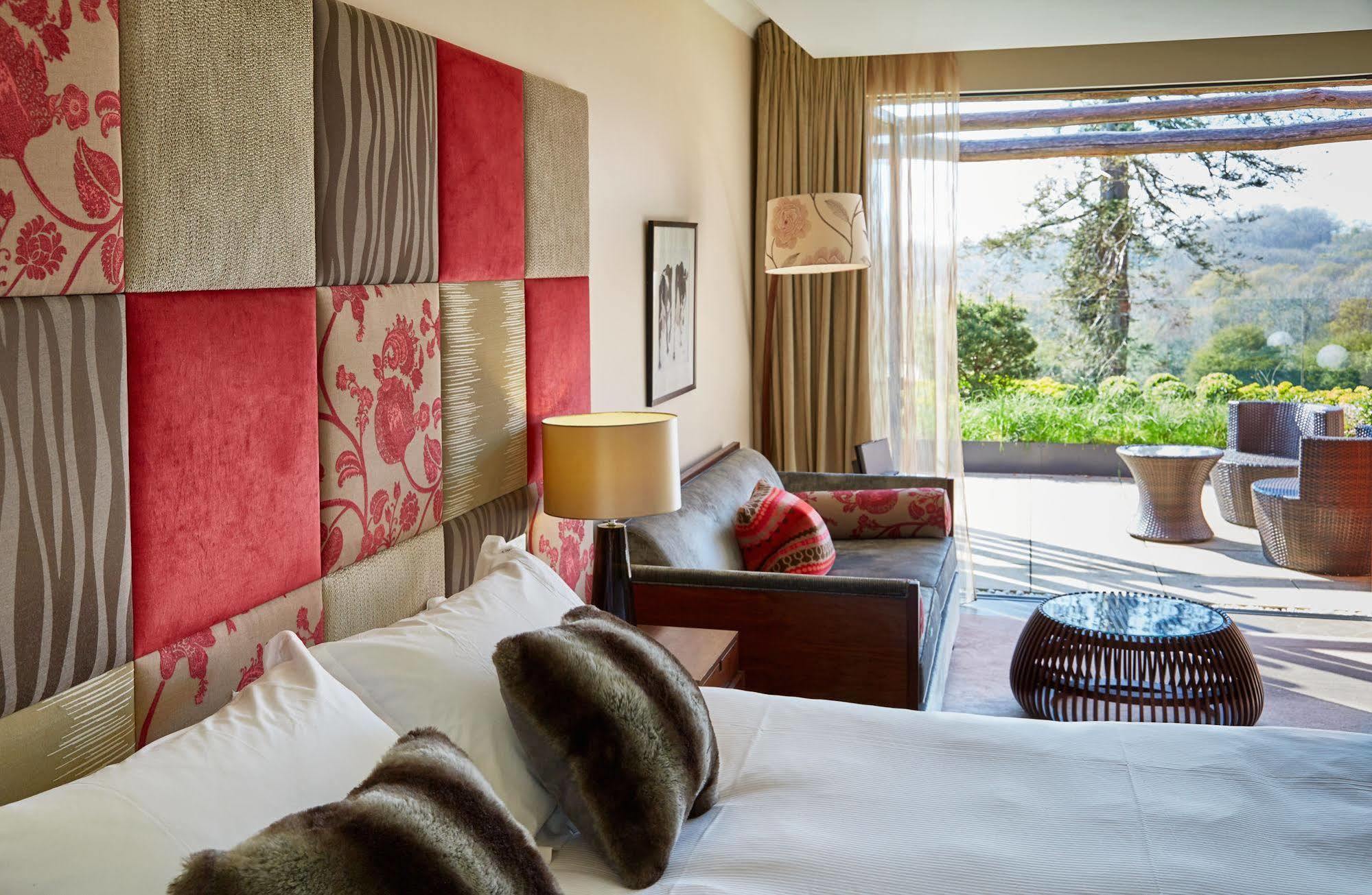Cuckfield Ockenden Manor Hotel & Spa מראה חיצוני תמונה