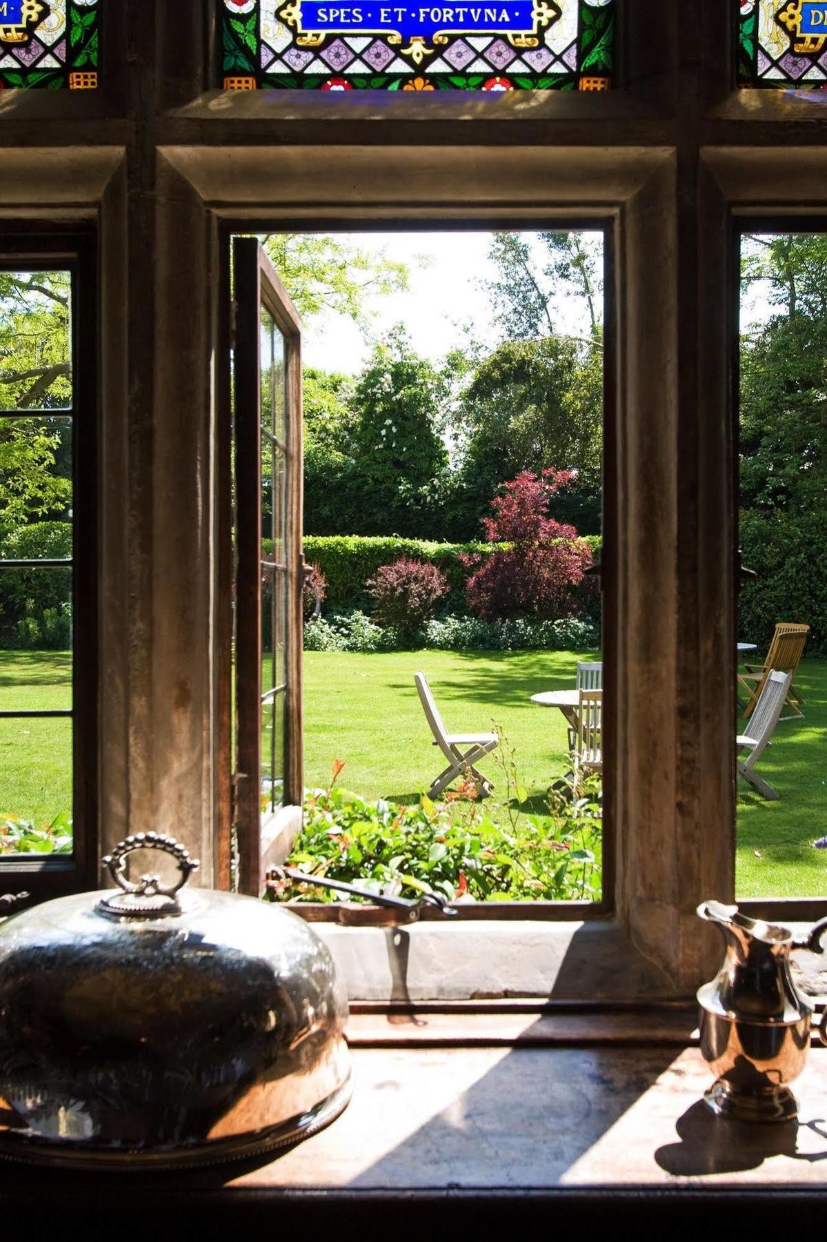 Cuckfield Ockenden Manor Hotel & Spa מראה חיצוני תמונה
