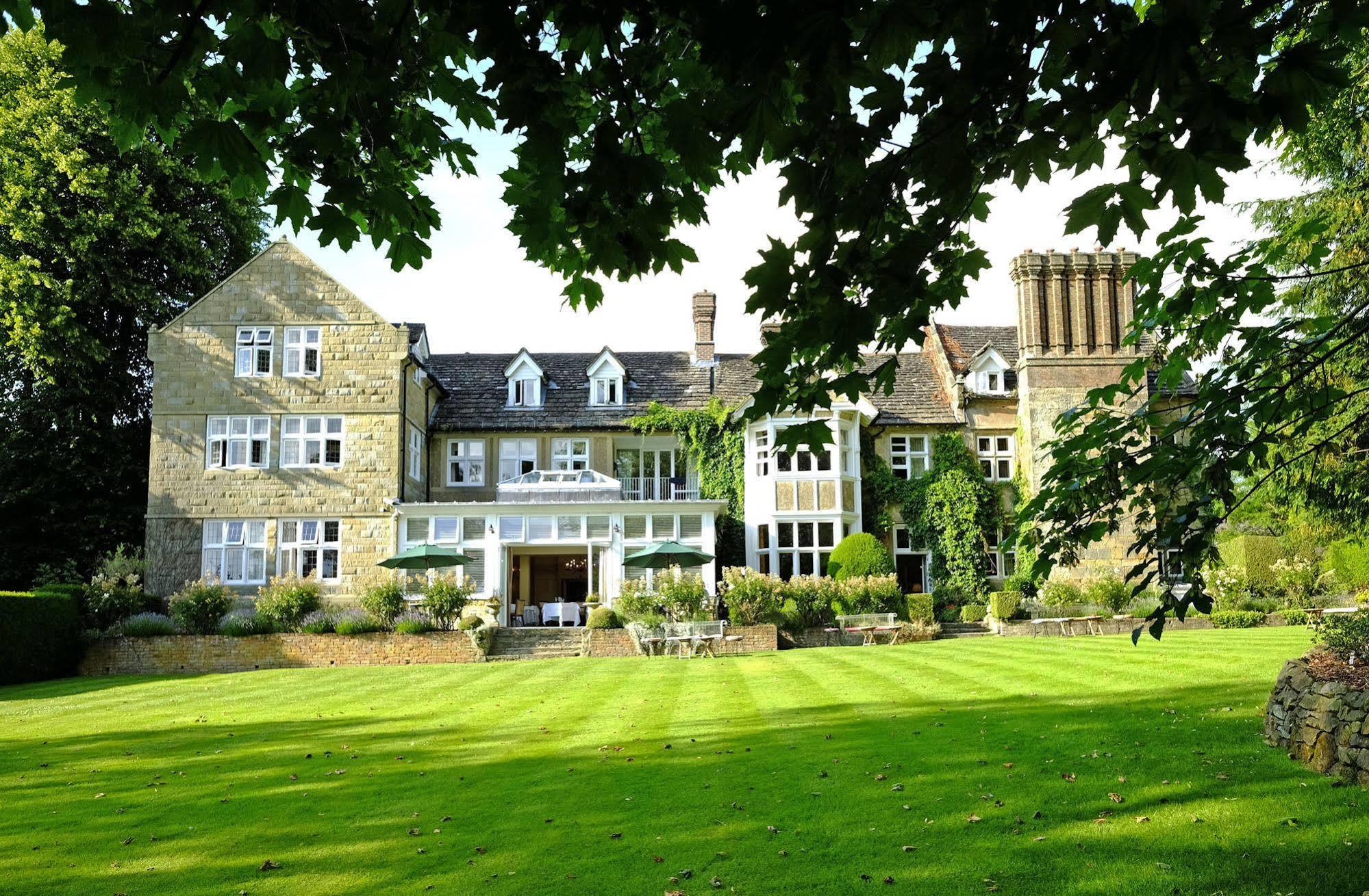 Cuckfield Ockenden Manor Hotel & Spa מראה חיצוני תמונה