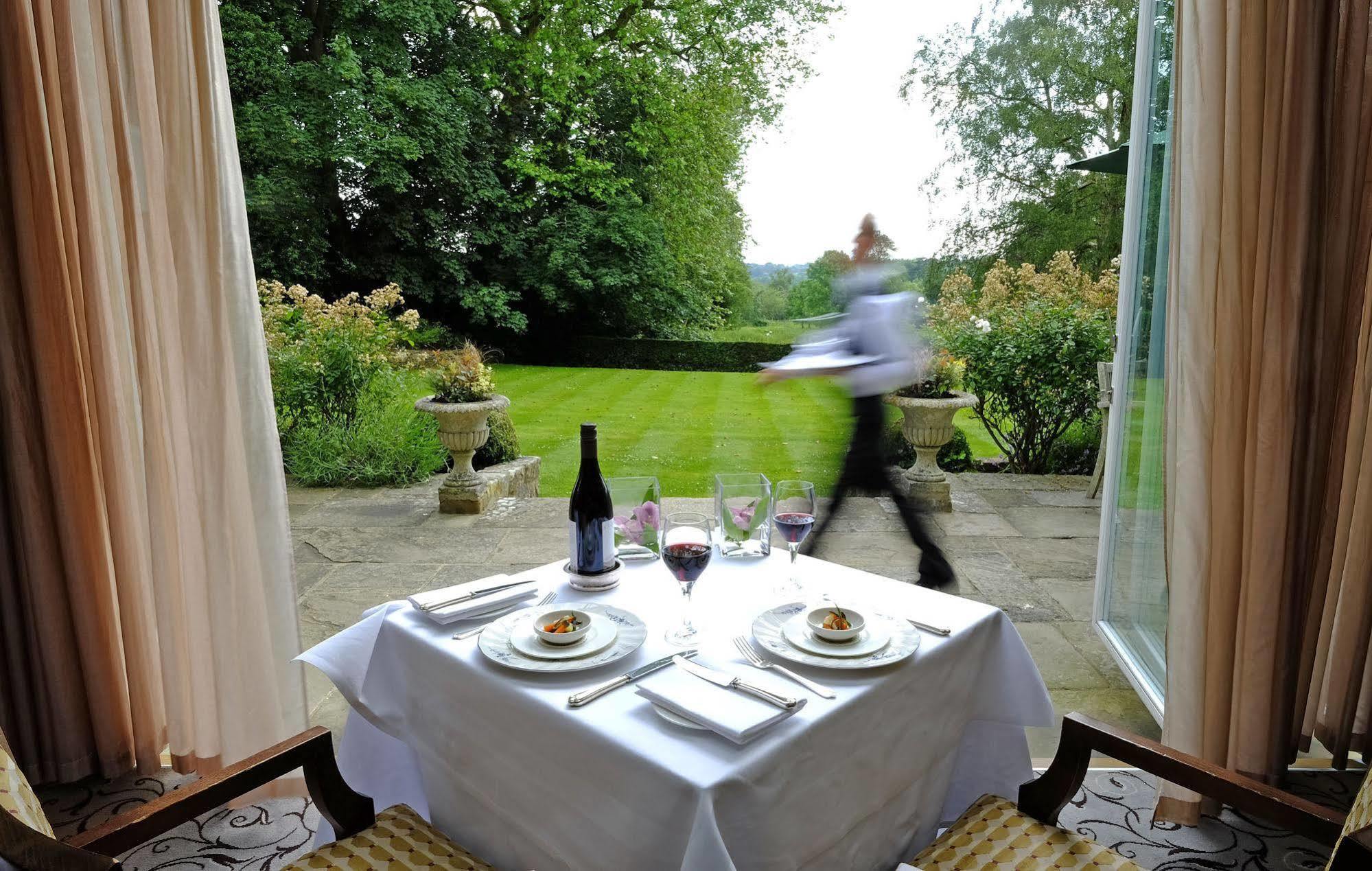 Cuckfield Ockenden Manor Hotel & Spa מראה חיצוני תמונה