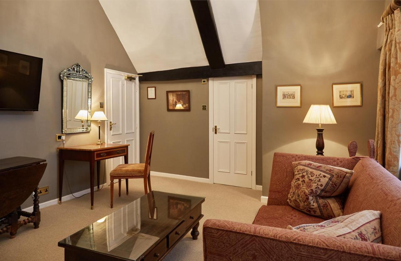 Cuckfield Ockenden Manor Hotel & Spa מראה חיצוני תמונה