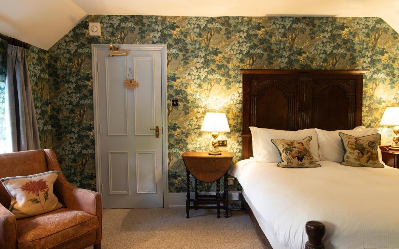 Cuckfield Ockenden Manor Hotel & Spa מראה חיצוני תמונה